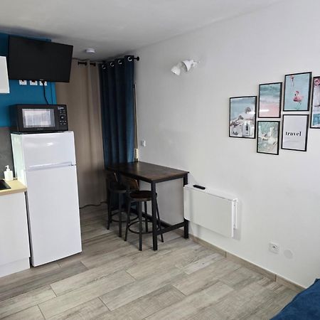 Studio Climatise 50 M.Du Port Сен-Сиприен Экстерьер фото