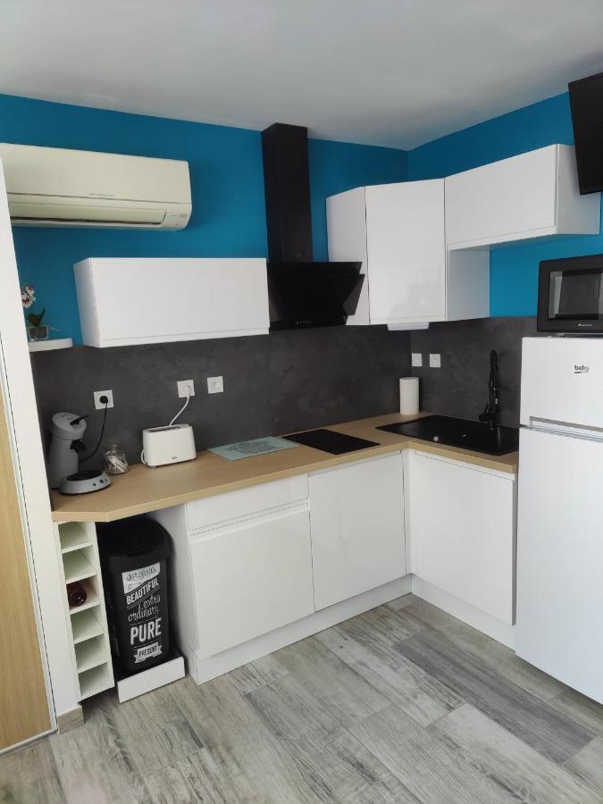 Studio Climatise 50 M.Du Port Сен-Сиприен Экстерьер фото