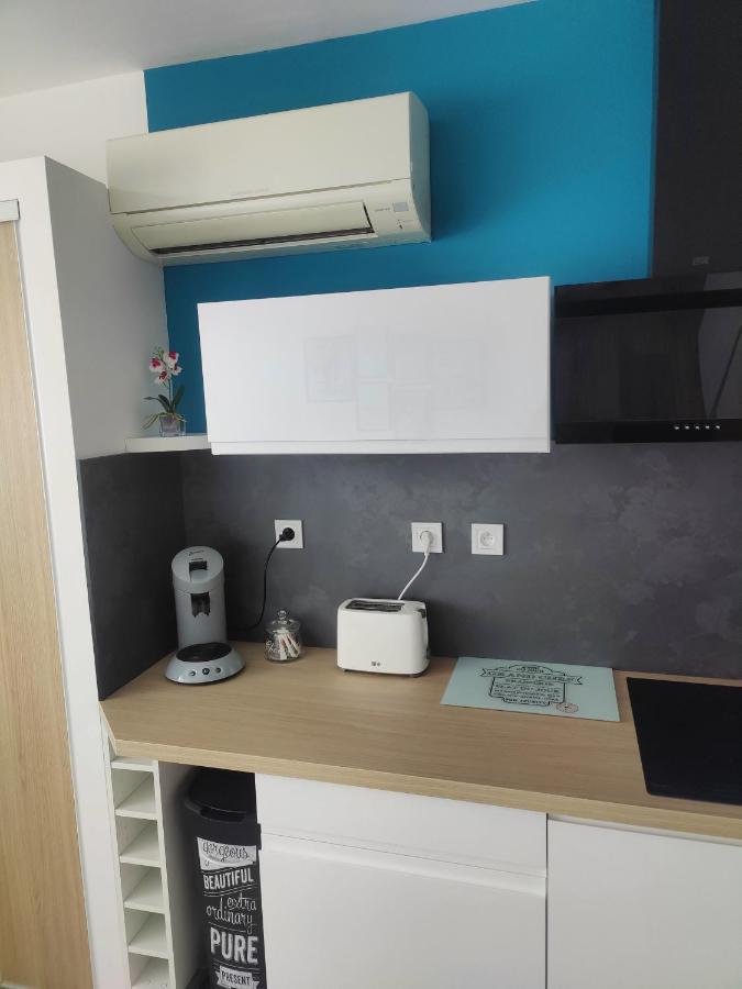 Studio Climatise 50 M.Du Port Сен-Сиприен Экстерьер фото