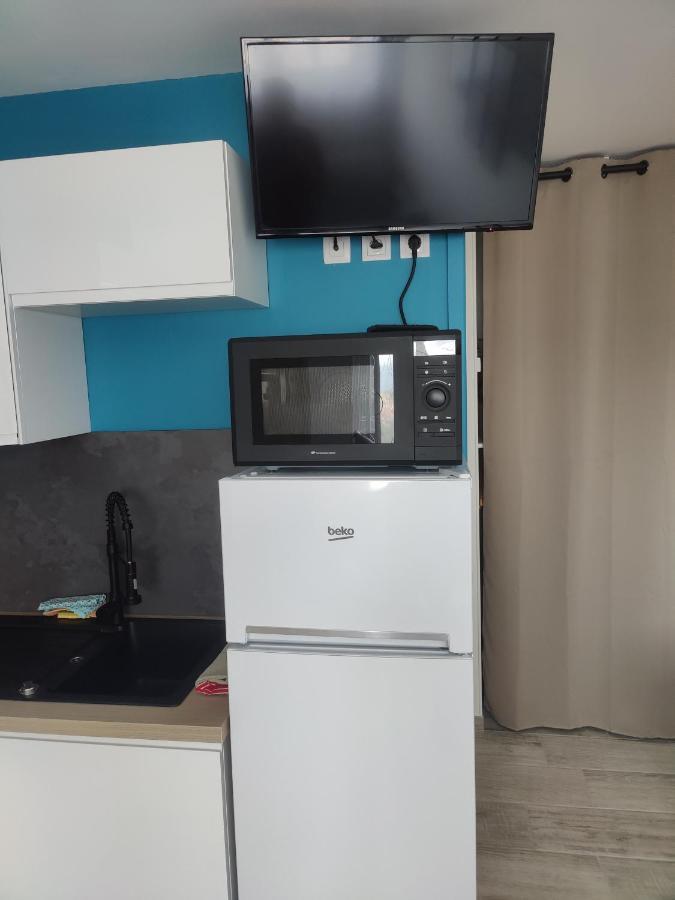 Studio Climatise 50 M.Du Port Сен-Сиприен Экстерьер фото